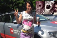 Týraná reportérka Novy Bára Divišová: Těhotenství a první hádky s novým partnerem!