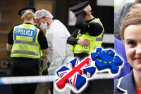 Útočník v Británii ubodal poslankyni. Místo Brexitu chtěla EU, kampaň utichla
