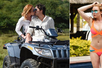 Lindsay Lohan a ruský miliardář: Láska na safari!