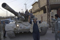 Irácká armáda hlásí obrovský úspěch: Dobyli Fallúdžu a vyhnali islamisty!