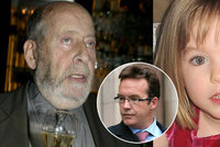 Další zvrat v kauze Maddie: Prominentní britský pedofil se stýkal s hlavním podezřelým!