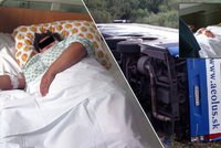Při nehodě autobusu z Řecka zemřely i dvě Češky: Jsou známa první jména obětí
