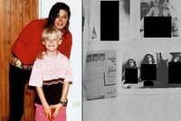 Hrůza ze zvrhlé kolekce Michaela Jacksona (†50): Fotka malého »Kevina« Culkina