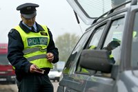 Masivní policejní akce Vetřelec: Dopadeni byli opilí i zfetovaní řidiči