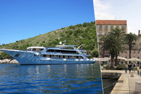 Luxusní jachtou za krásami Chorvatska: Split, Hvar i Makarska, jak je neznáte