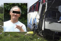 Řidič autobusu smrti zůstává v Srbsku: Prodloužili mu vazbu!