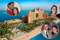 Luxusní Dubai začíná konkurovat Hollywoodu: Které hvězdy už si koupily sídla v ráji šejků?
