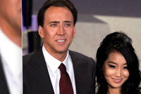 Hollywoodský herec Nicolas Cage se po 12 letech rozvádí! Krachlo mu už 3. manželství