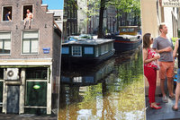 Amsterdam: Ideální místo pro víkendové poflakování, kde o zábavu není nouzi