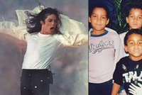 Z pedofilie obviňovaný Michael Jackson (†50): Zneužíval a uplácel vlastní synovce?!