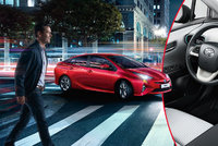 Toyota svolává majitele svých hybridů. Hrozí jim úraz od vadného airbagu