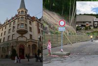 Filmový festival Karlovy Vary 2016: Parkovat se bude všude! Primátor to toleruje