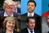 Británie hledá premiéra: K moci se dere „podpantofláč“ Gove, Boris Johnson to vzdal