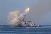 Rusové otestovali rakety osmkrát rychlejší než zvuk. Mají být na ponorkách
