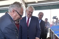 SPO budou znovu „Zemanovci“, prezident souhlasil. Velebu střídá Nečas