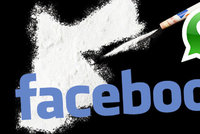 Facebooku zablokoval soud kvůli drogám téměř 150 milionů