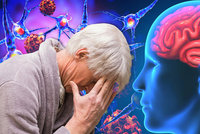 Nová naděje pro nemocné Alzheimerem? Pomáhají vědci i Češi s chytrými telefony