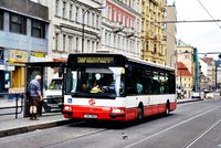 Klimatizaci má v Praze málo autobusů. Nově zakoupené ji budou mít všechny