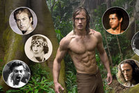 Do kin vtrhne nový Tarzan: Dámy, který se vám líbí nejvíc?