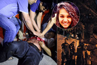 Mrazivé svědectví oběti útoku v Dháce: Zabijou nás jednoho po druhém!
