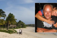 Horor v tropickém ráji: Na Fidži našli uřezanou hlavu pohřešovaného manžela