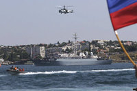 Rusko „vrací úder“: Postaví nový radar na Krymu, bude hlídat lodě NATO