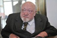 Zemřel Havlův blízký přítel Zdeněk Neubauer. Biolog a filozof odešel ve věku 74 let