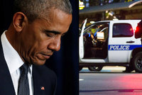Obama se zúčastní piety v Dallasu. Zavražděné policisty uctí i exprezident Bush