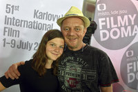 Petr Čtvrtníček a jeho dcera Anna: Jsou si podobní jako vejce vejci! A je i tak praštěná?
