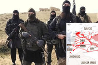 ISIS dráždí ztráta území. „Hrozí velké útoky v Evropě,“ varuje Američan