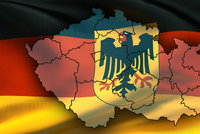 Němci si zřejmě odejmou kus Česka: Území na hranicích je naše, tvrdí expert