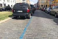 V Praze 6 se registrovalo do zón 16 tisíc řidičů, zbývá už pouze tisíc míst