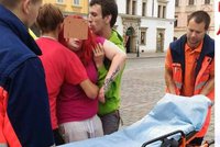 Divoká party v Plzni: Když došel alkohol, žena vypila Savo. Následovala krutá reakce