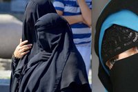 Švýcaři vytrestali muslimku, která si i přes zákaz nasadila burku