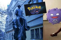 Židé se bouří proti Pokémonům: Nechoďte k nám hrát, vzkazují fanouškům
