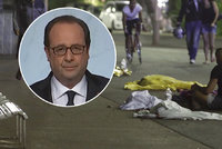 Vrah z Nice byl původem z Tunisu. Tohle byl terorismus, řekl plačící Francii prezident