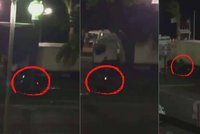 Útok v Nice zachytily kamery: Útočník v náklaďáku drtil pod koly nevinné