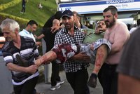 Strach o životy Čechů v Turecku: Nevycházejte ven, vzkázal jim Zaorálek. Zasedne krizový štáb