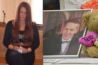 Barbora Orlová jde v úterý k soudu: Zůstane vražedkyně za mřížemi?