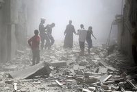 Nálety koalice v Sýrii zabily přes 56 civilistů. Byl to omyl, tvrdí organizace