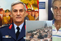 Turecko „drtí“ pučisty: Generálové i vojáci se krčí polonazí na špinavé podlaze