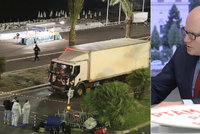Teroru v Evropě přibývá, v Nice byli i Češi. Jak Sobotka chrání občany?