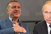 Nové spojenectví? Erdogan se jede „usmířit“ do Ruska