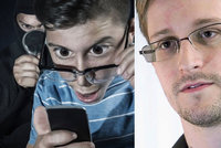Nenechte se šmírovat přes mobil: Snowden vymyslel ochranu proti sledování