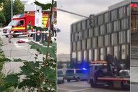 ONLINE Útok v Mnichově: Střelba v obchoďáku a na náměstí, nejméně 10 mrtvých