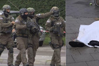 ONLINE Útok v Mnichově: Střelci vraždili v obchodním centru, jsou na útěku