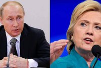 „Zneužíváte Rusko“. Kreml odmítl, že je za únikem konspirace u Clintonové