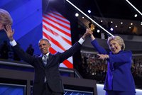Atentát na Obamu a Clintonovi: Útočník jim poslal bombu