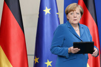 Kontroly podle Angely: Merkelová chce kamery, dozor na internetu i v Schengenu