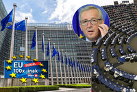 „Užvaněný“ Parlament, všemocná Komise a zmatek v radách. Kolik má EU orgánů?